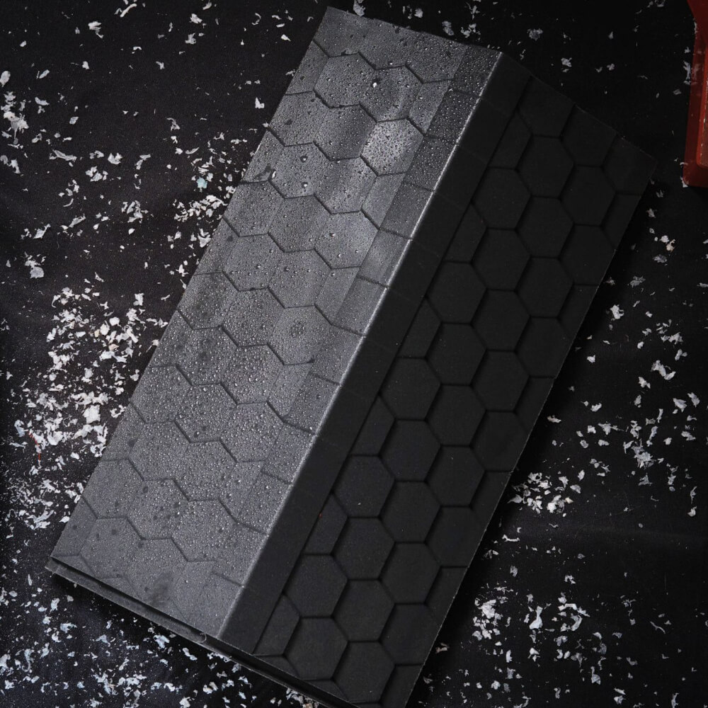 Парапет Zking Эверест Черный с посадкой на 1 кирпич (200/225/255мм) в Шелехове фото